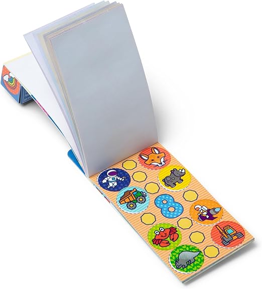 Sticker WOW Mini Activity Pad  Surprise Pk -MD50299
