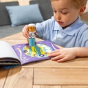 Sticker WOW! Sticker Stamper & Activity Pad Astronaut-MD50122