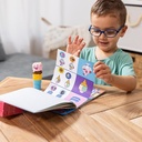 Sticker WOW Sticker Stamper & Activity Pad  Ice Cream-MD50136