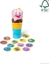 Sticker WOW Sticker Stamper & Activity Pad  Ice Cream-MD50136