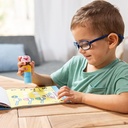 Sticker WOW Sticker Stamper & Activity Pad  Ice Cream-MD50136