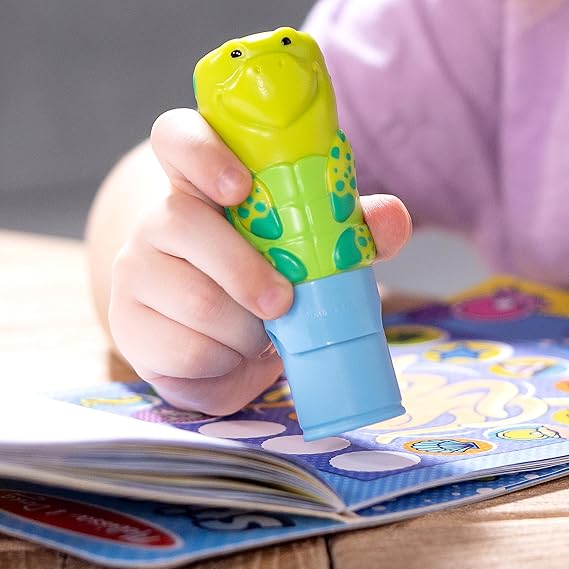 Sticker WOW Sticker Stamper & Activity Pad Turtle-MD50234