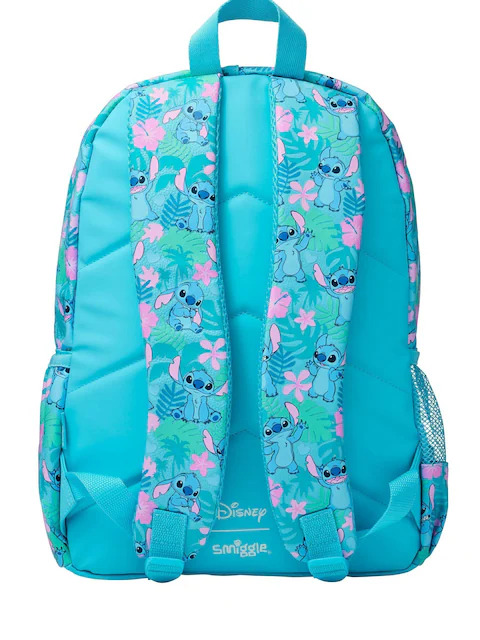 Smiggle Disney Stitch schoolbag 