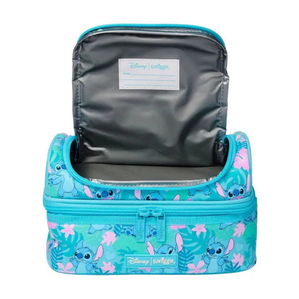  Smiggle Disney Stitch double lunch pack