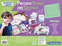 Precious Stones & Crystals - Clementoni 61894