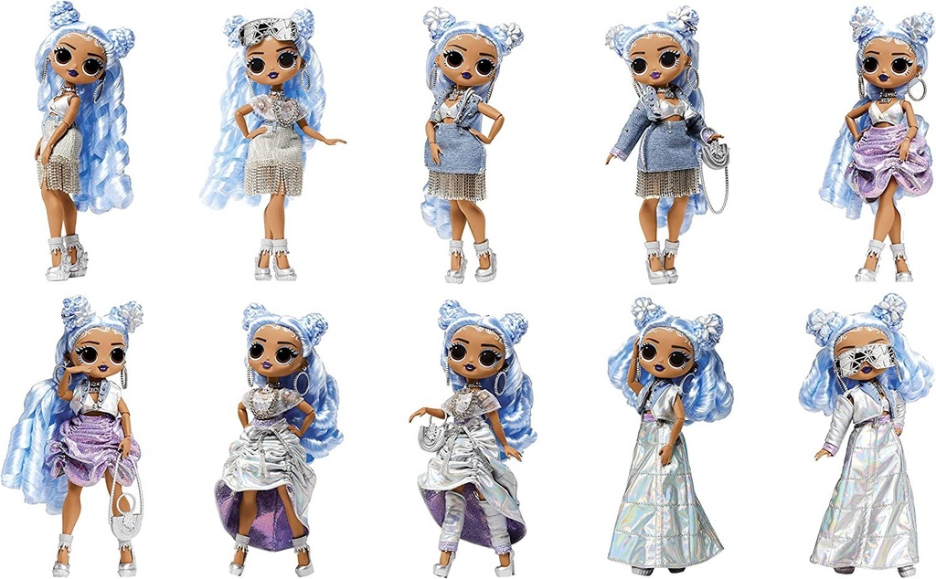 Fashion Show - Missy Frost - LOL Surprise 584315