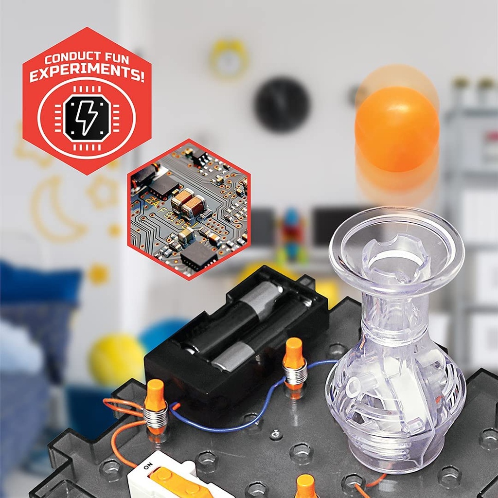 Toy Circuitry Floating Ball- Discovery MB 1423004851