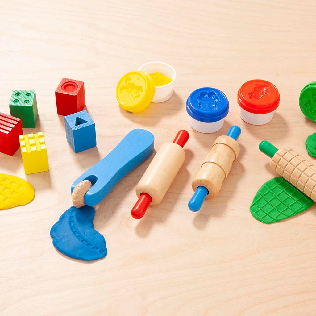 Shape, Model and Mold - Melissa & Doug 165