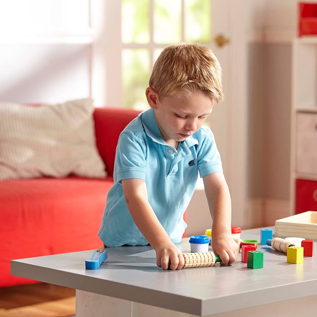 Shape, Model and Mold - Melissa & Doug 165