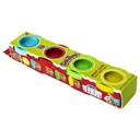 Cocomelon Bright Colors 4Pk 1Oz-Dohtime 101580
