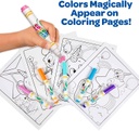 CW Coloring Pad & Markers -Crayola 75-2723