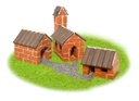 Village -Teifoc 10732