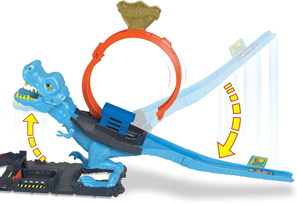 City T-Rex Chomp Down -HW HKX42