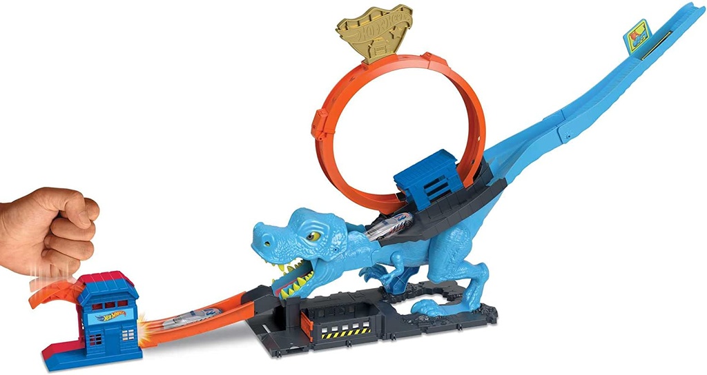 City T-Rex Chomp Down -HW HKX42