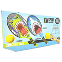 Tennis Set  - TTC - Sports Cricket Set w/ 2 Paddles & Ball