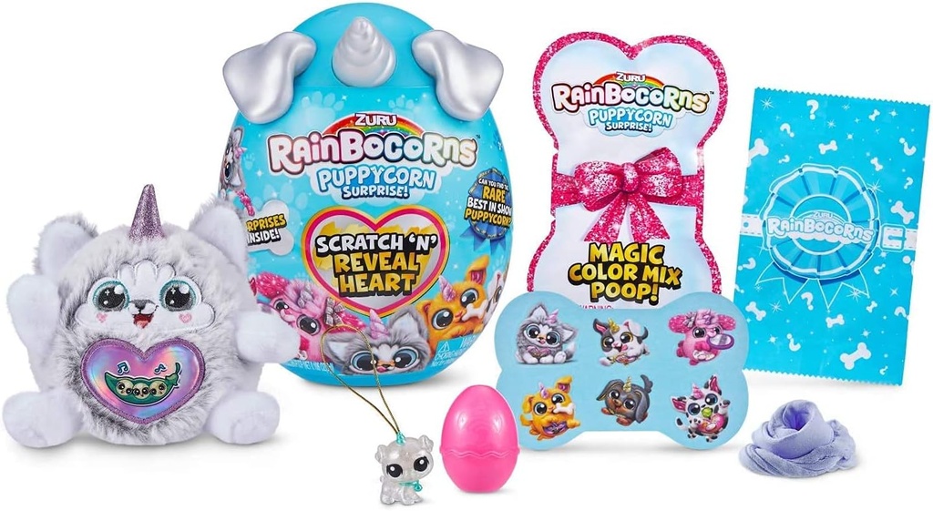 Rainbocorns Puppycorn Surprise - ZURU 9237