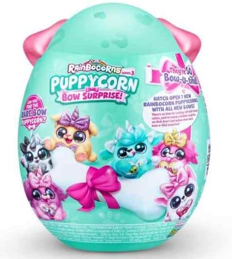 Rainbocorns Puppycorn Surprise 6pcs PDQ S6