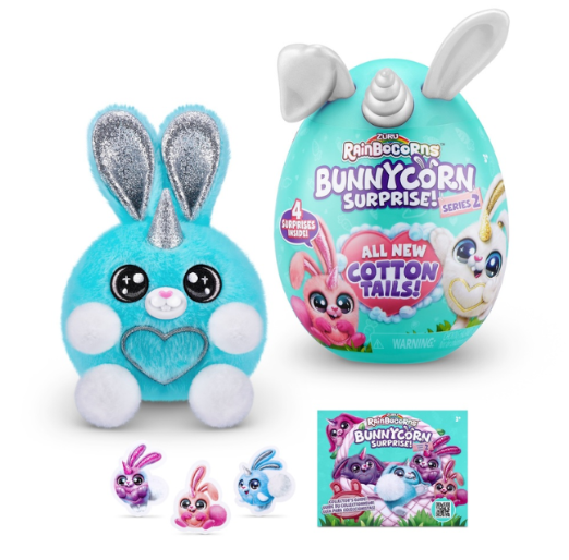 Rainbocorns Bunnycorn Surprise S2 - 9280