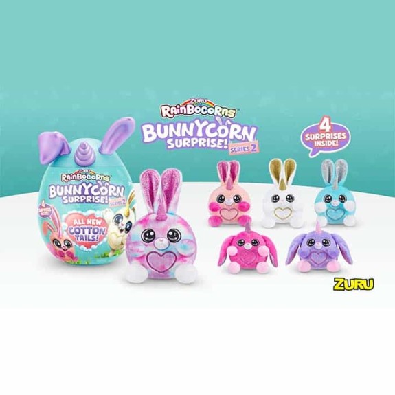 Rainbocorns Bunnycorn Surprise S2 - 9280