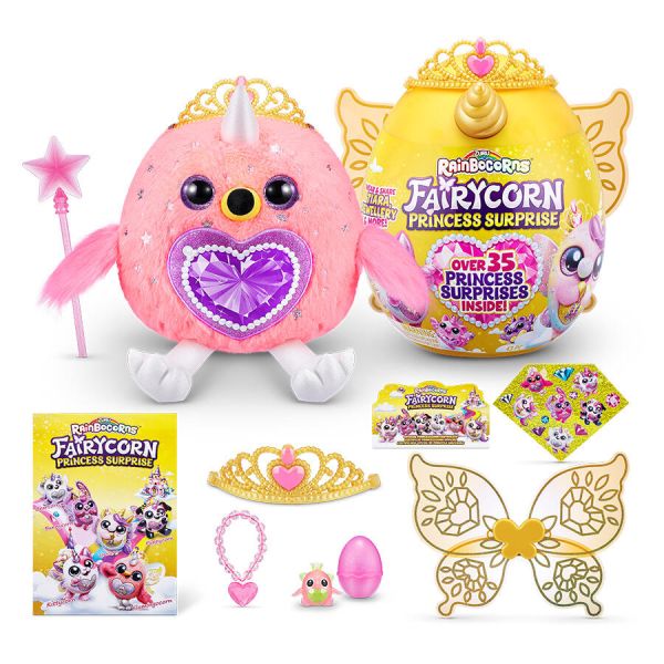 Rainbocorns Fairycorn Princess S6  - 9281