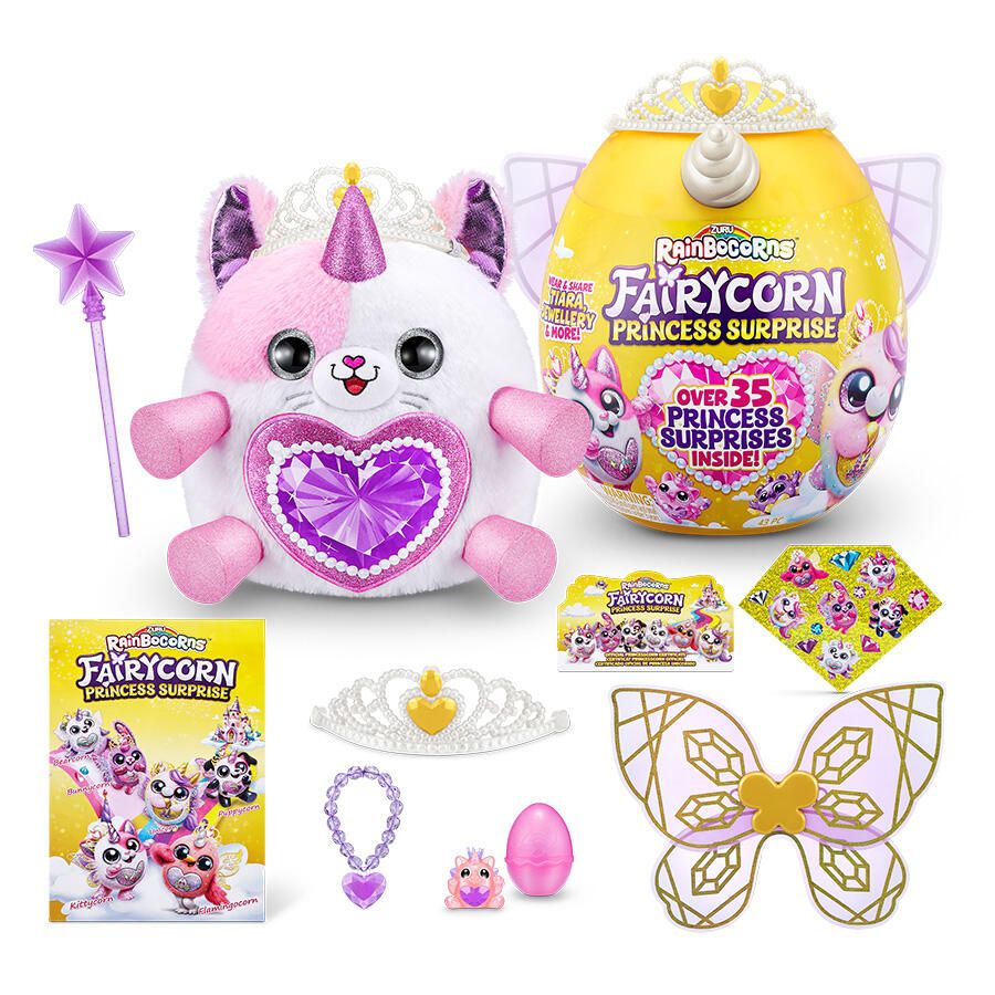 Rainbocorns Fairycorn Princess S6  - 9281