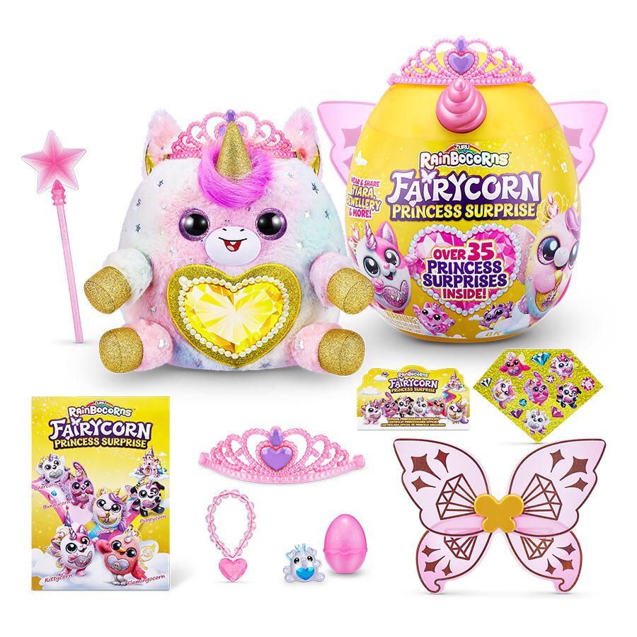 Rainbocorns Fairycorn Princess S6  - 9281