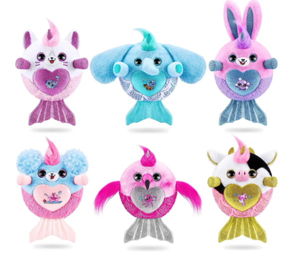 Rainbocorns Mermaidcorn S7  - 9283