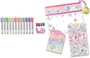 Hot Focus 268TB Colorful Creations Pen Set with Pouch