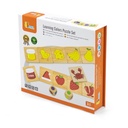 LEARNING COLOR PUZZLE SET -  VIGA - 44505