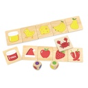 LEARNING COLOR PUZZLE SET -  VIGA - 44505