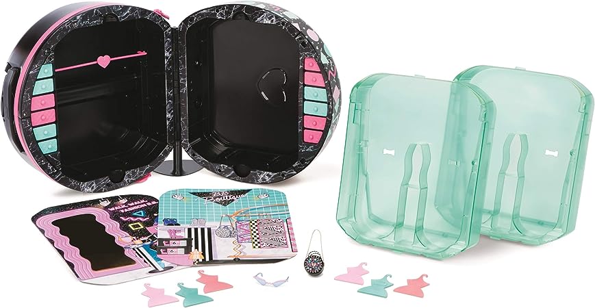 L.O.L. Surprise! OMG Fashion Closet On-The-Go, Multicolor, 571315