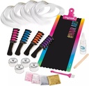 COLOR FX HAIR EXTENSION STUDIO-SHIMMER N SPARKLE 65594