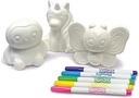  COLOR YOUR OWN SQUEEZIE FUN-SHIMMER N SPARKLE 65586