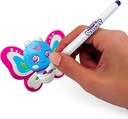  COLOR YOUR OWN SQUEEZIE FUN-SHIMMER N SPARKLE 65586