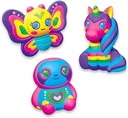 COLOR YOUR OWN SQUEEZIE FUN-SHIMMER N SPARKLE 65586