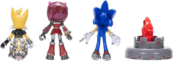 Sonic Prime 2.5" Fig Multipack Wave #1-41910