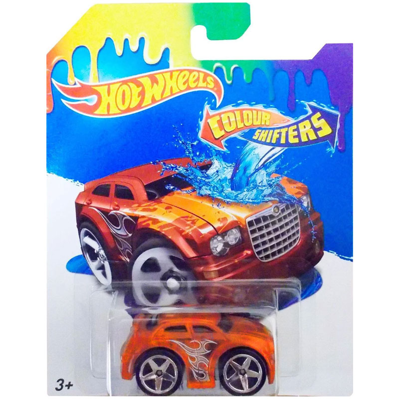 HW Color Shifters Asst.