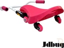 JD Bug Kidz Swayer Pink-JDTC67