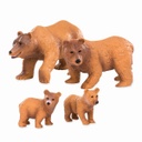 Brown Bear Family - Terra 2732Z