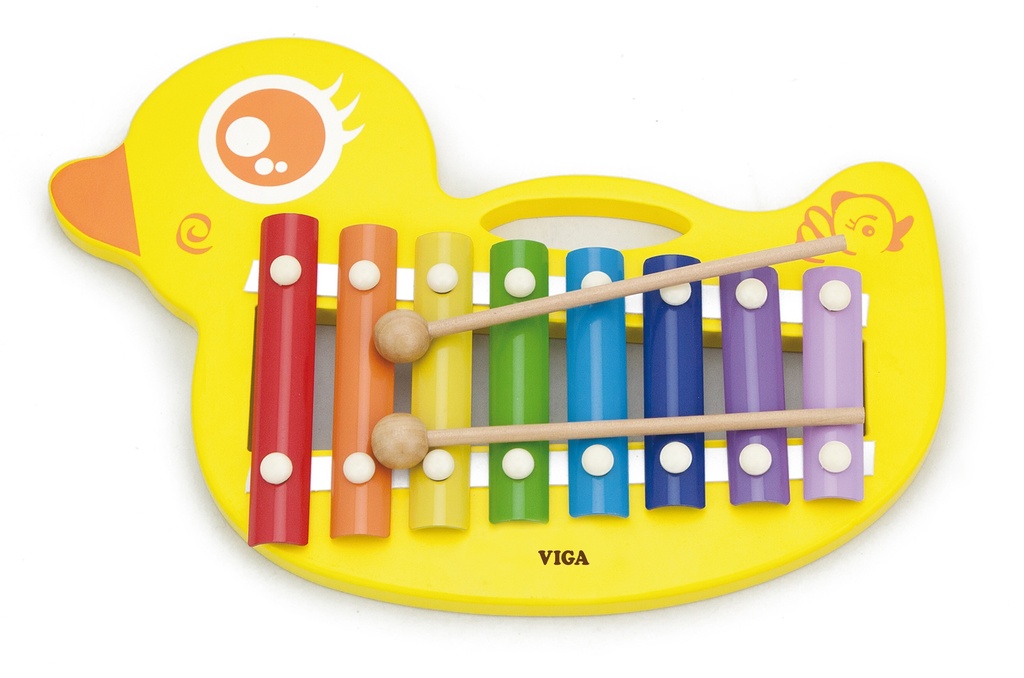 Duck Xylophone - Viga 59769
