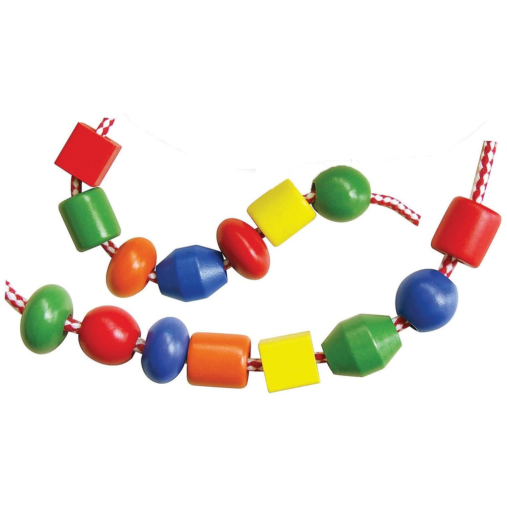 Lacing Beads - Viga 58466