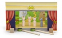 Magnetic Theatre w/4 Stages - Viga 56005