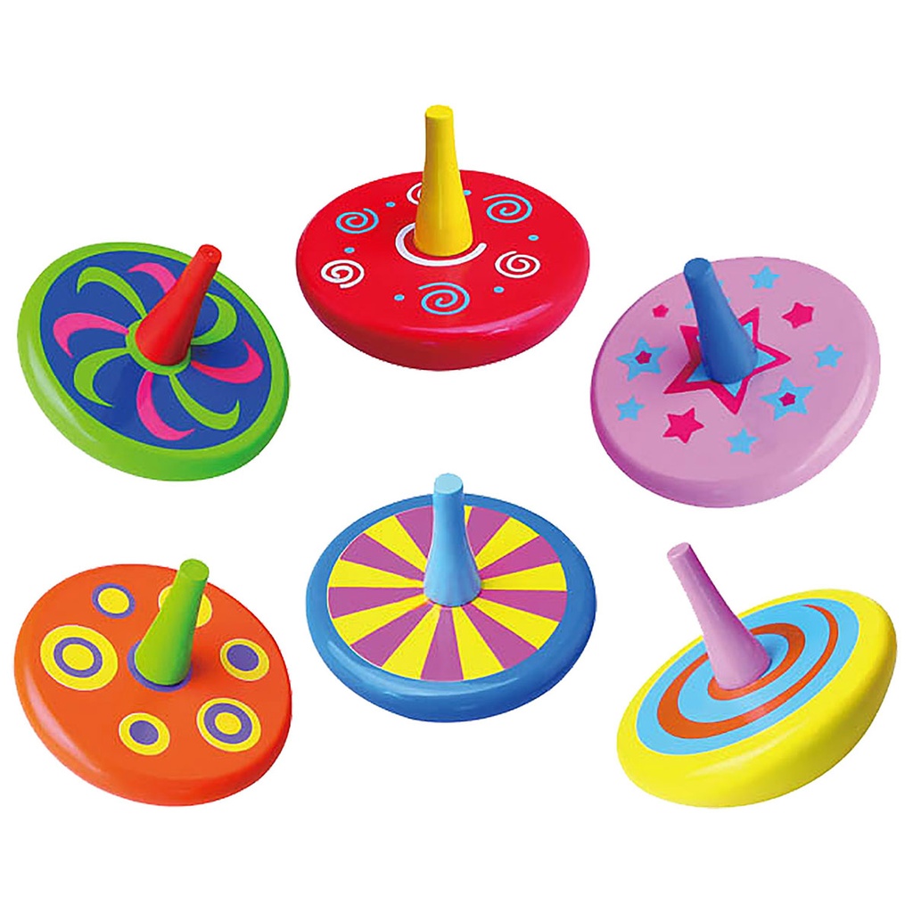 Spinning Top - Viga 53906