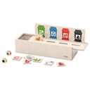 Wooden Waste Sorting - Viga 44504