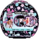 L.O.L. Surprise! OMG Fashion Closet On-The-Go, Multicolor, 571315
