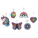 Color Changing Window Art - Shimmer 'n Sparkle 17985