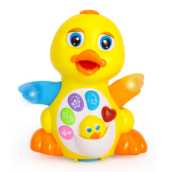 Dancing Duck - Hola 808