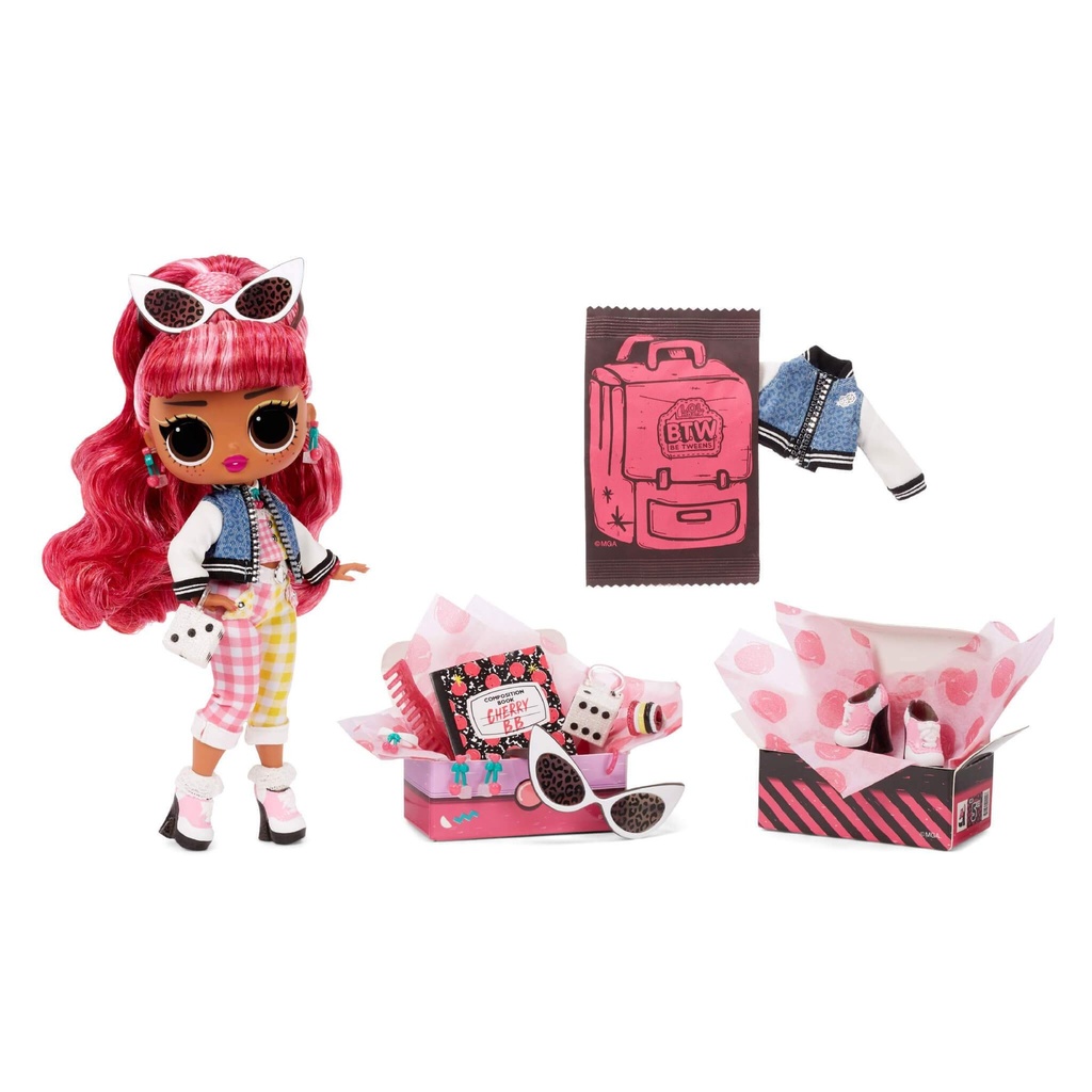 Tweens Fashion Doll Cherry -LOL Surprise 576709