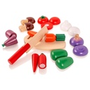 Cutting Vegetable - Viga 44540