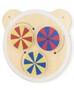 Wall Toy: Mixing Colors - Viga 44552